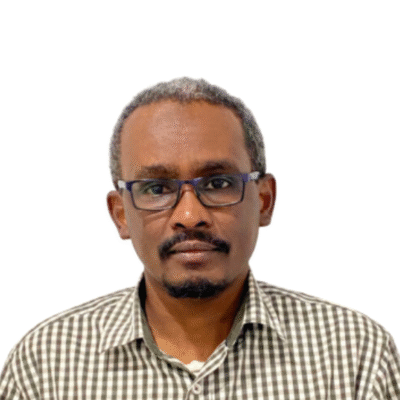 Dr Khalid Shareef