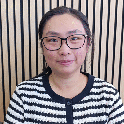 Dr Sharon Xiao Ting Chen