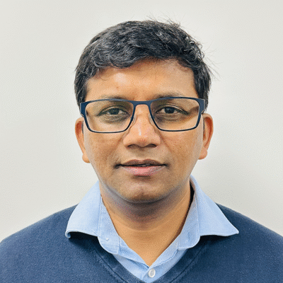 Dr Vishnu Sangangari