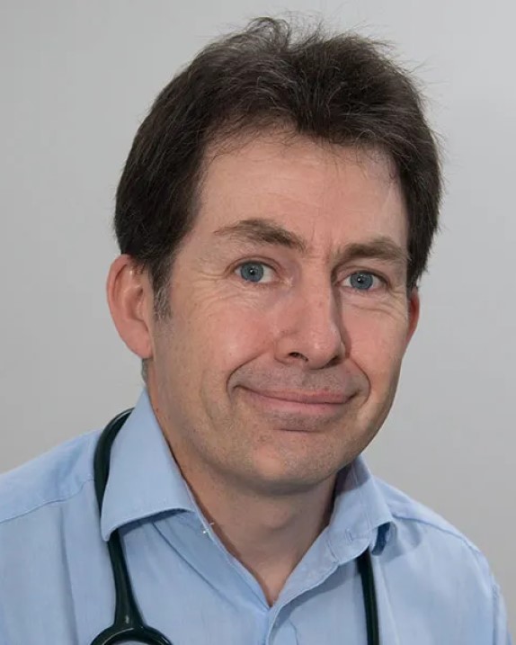 Dr Michael Maher