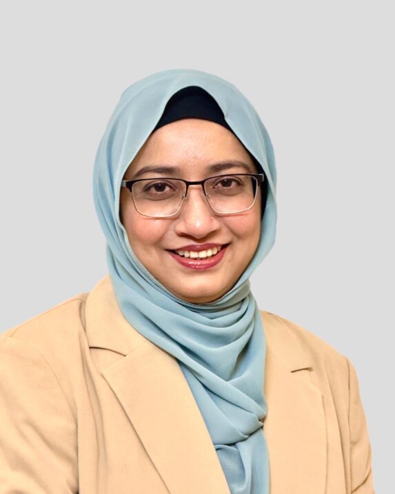 Dr Erum Yasmin Nizamani