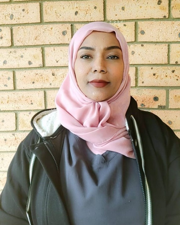 Dr Reem Babiker