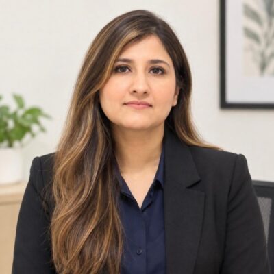 Dr Fouzia Hanif