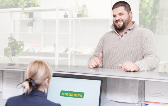 Registering for MyMedicare as a patient