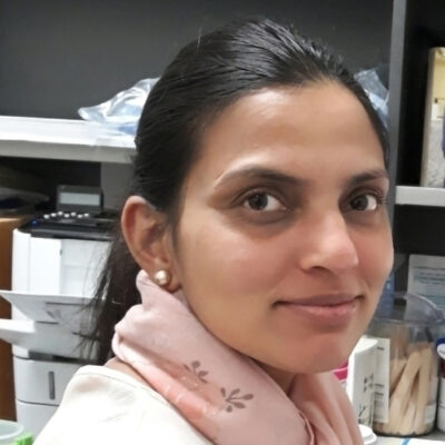 Dr Anusha Fernando