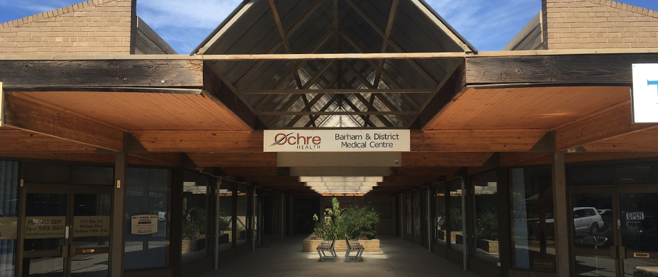 Ochre Medical Centre Barham