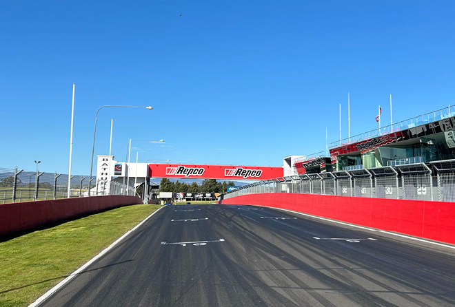 Bathurst - VR GP