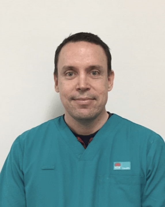 Dr Adam Moody