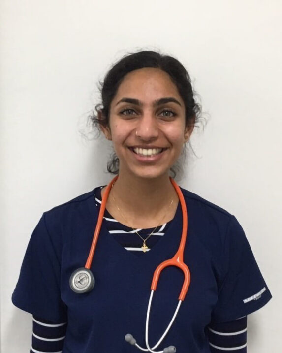 Dr Prashanthi Mathew