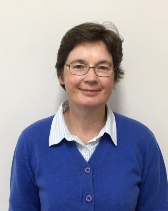 Dr Clare Van Rooy