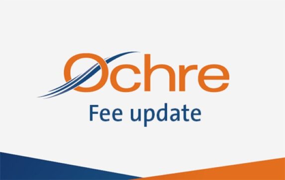 Fee increase from 30th September 2024