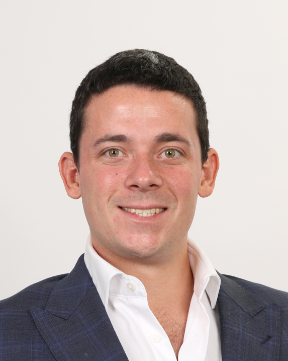 Dr Hayden Cain