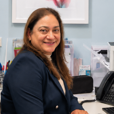 Dr Rashmi Machado