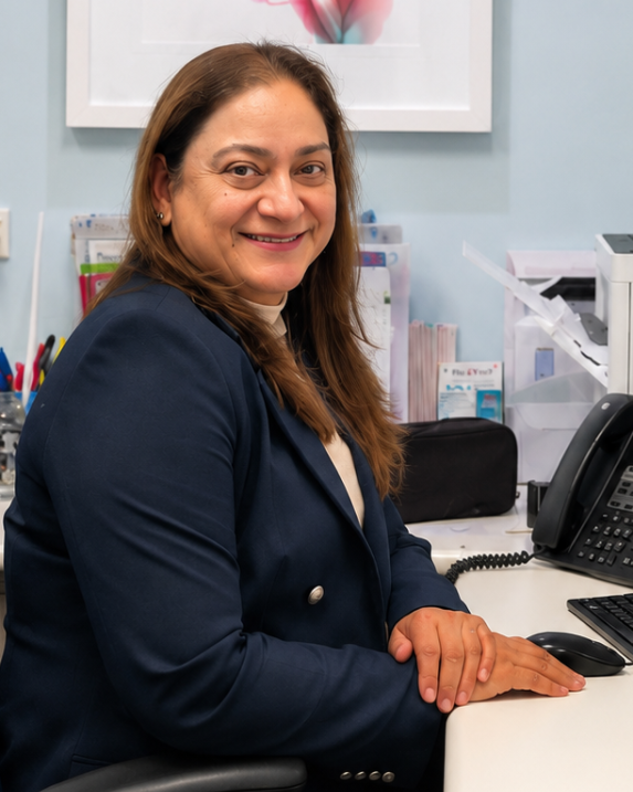 Dr Rashmi Machado