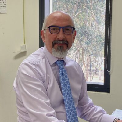 Dr Jean-Didier Breton