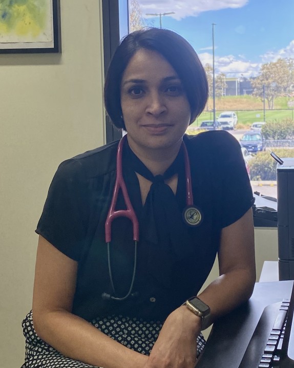 Dr Thanu (Thunuja) Athulathmudali