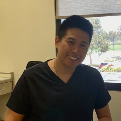 Dr Aaron Nguyen
