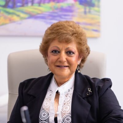 Dr Maryse Badawy