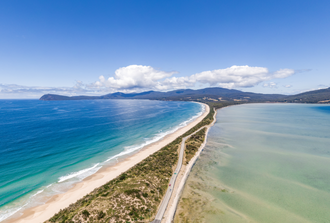 Bruny Island, TAS - VR GP