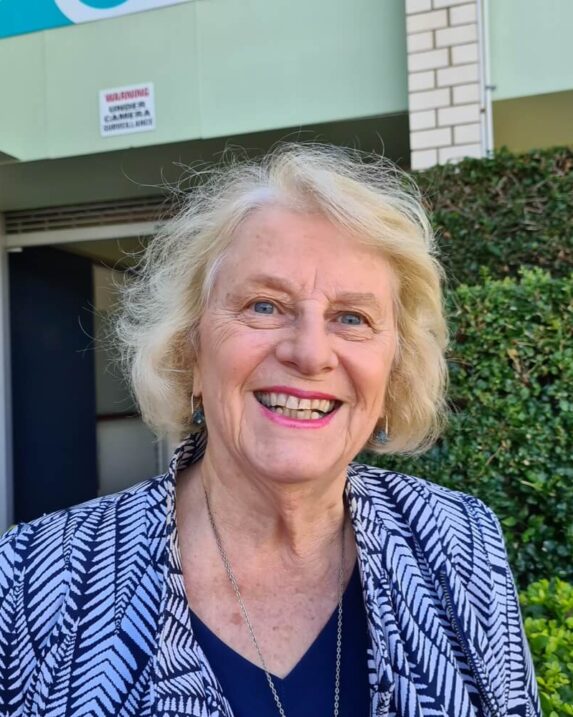 Dr Marlene Clout