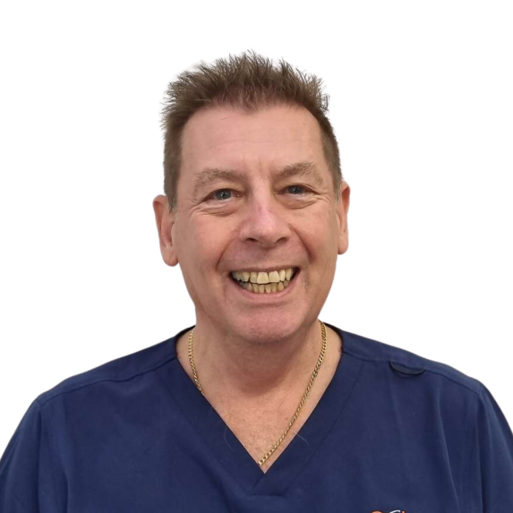 Dr Geoffrey Byrne | Ochre Medical Centre Caloundra