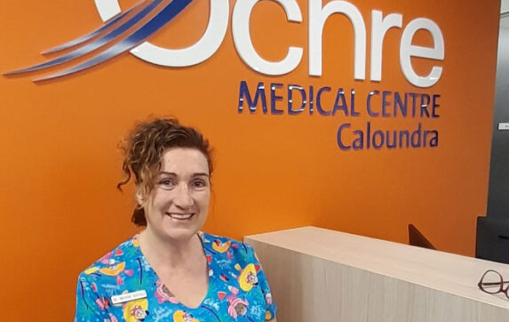 Meet the new doctor for Ochre Skin Cancer Clinic in Caloundra