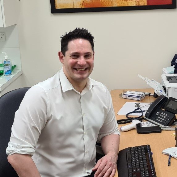 Dr Jonathan Lolljee Ochre Medical Centre Calwell