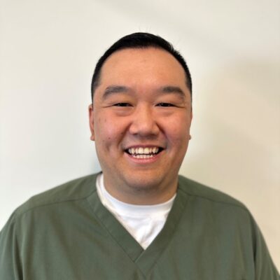 Dr Aaron Chong