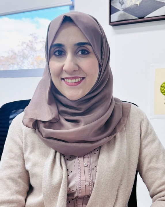 Dr Khadija Saeed