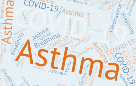 Keep your asthma under control during the coronavirus pandemic