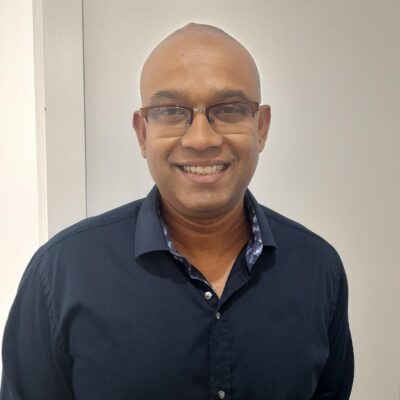 Dr Vipin Gosh