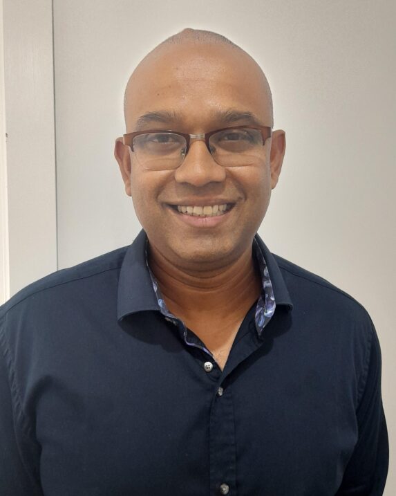 Dr Vipin Gosh