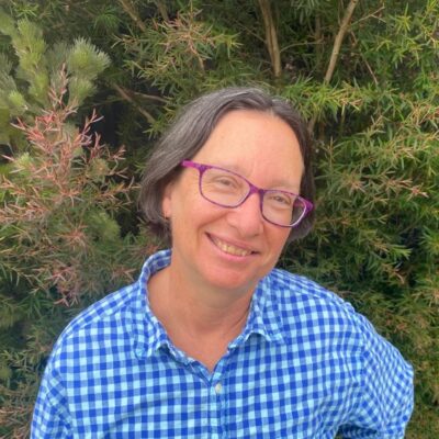 Dr Bronwyn Jackson