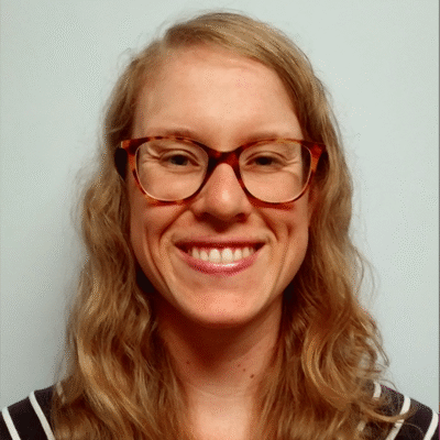 Dr Rebecca Bauer