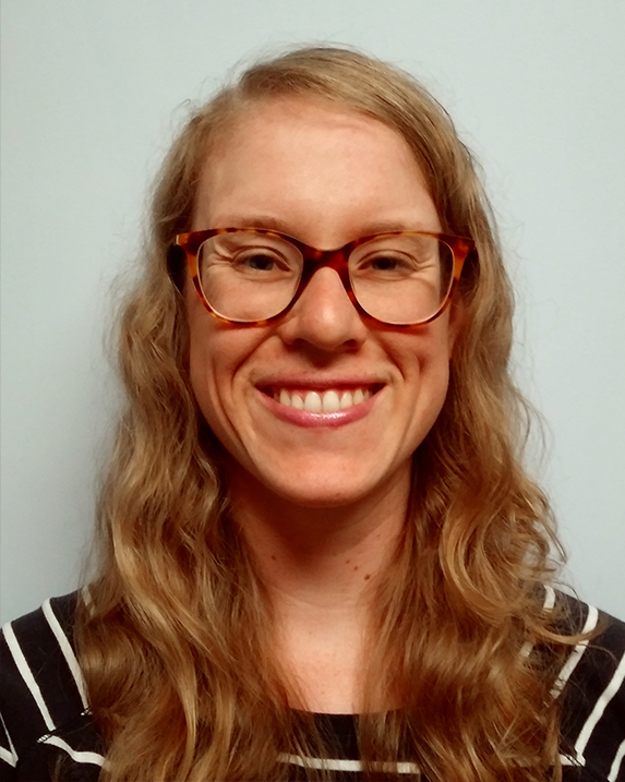 Dr Rebecca Bauer