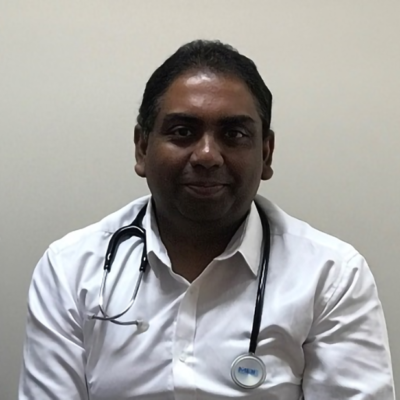 Dr Nishan Silva