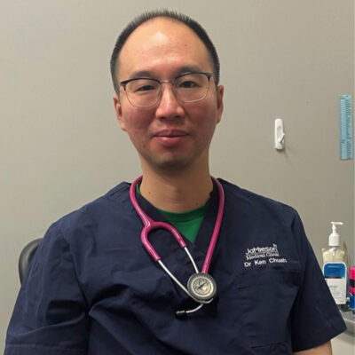 Dr Ken Chuah