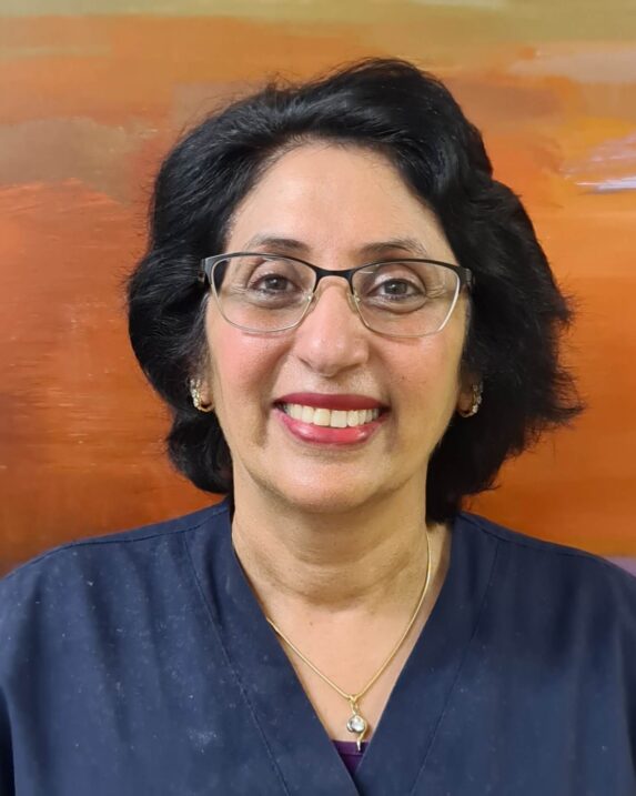 Dr Sunita Singh