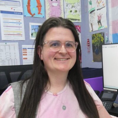 Dr Bryn Thomas