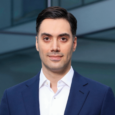 Dr Sina Talebian