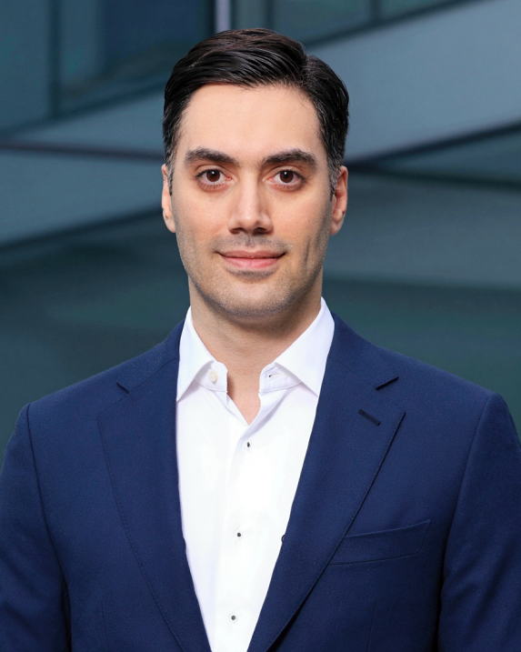 Dr Sina Talebian