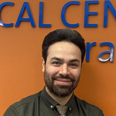 Dr Alireza Majid