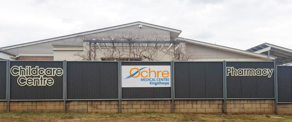 Ochre Health | Ochre Medical Centre Kingsthorpe