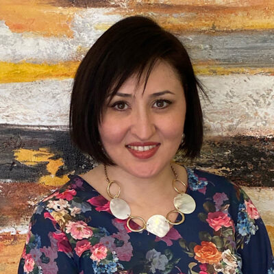 Dr Bana Alhoseini