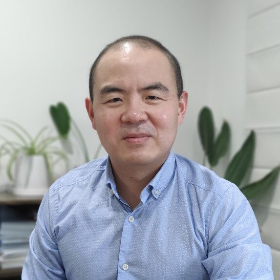 Dr Guodong (Don) Jin | Ochre Medical Centre Kingston