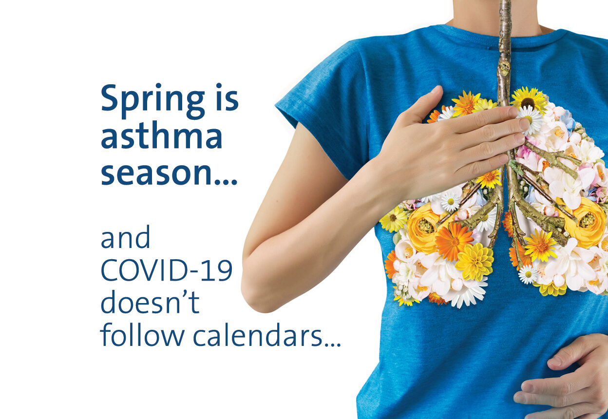 Spring is asthma season are you at risk? News Ochre Medical