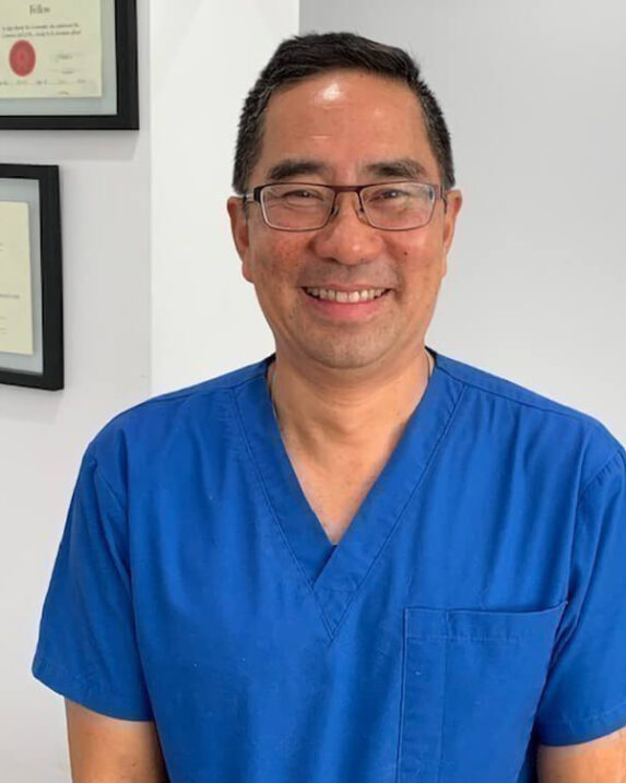 Dr Anthony Ng