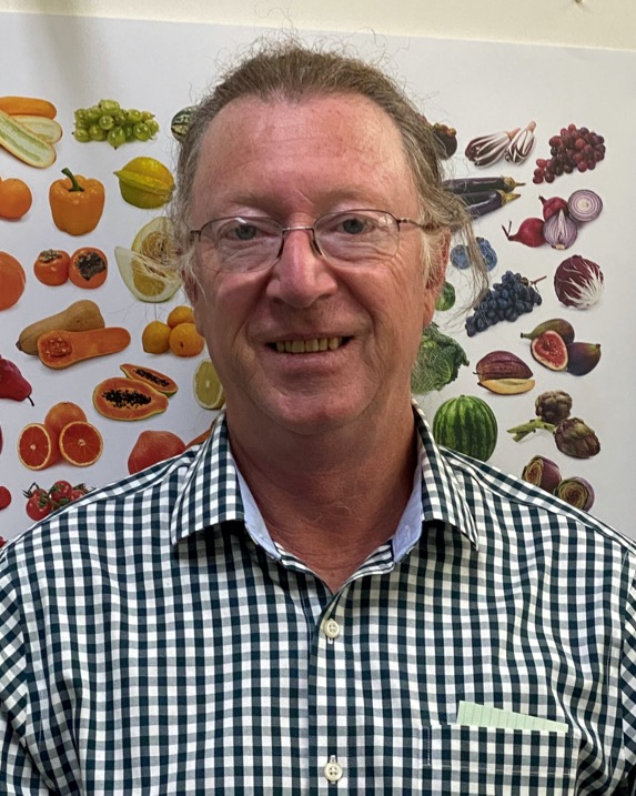 Dr Tim Metcalf