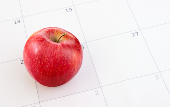 An “Apple Day” to keep cancer away