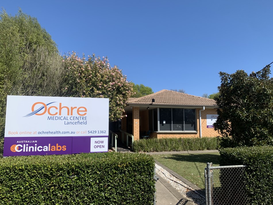 Ochre Medical Centre Lancefield